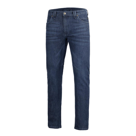 Jeans tactique Pentagon Jason 62,3 % coton Cordura passants double épaisseur