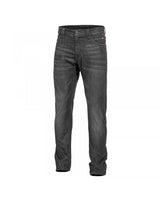 Jeans tactique Pentagon Rogue 95,6 % coton OEKO-TEX poches de port discret YKK