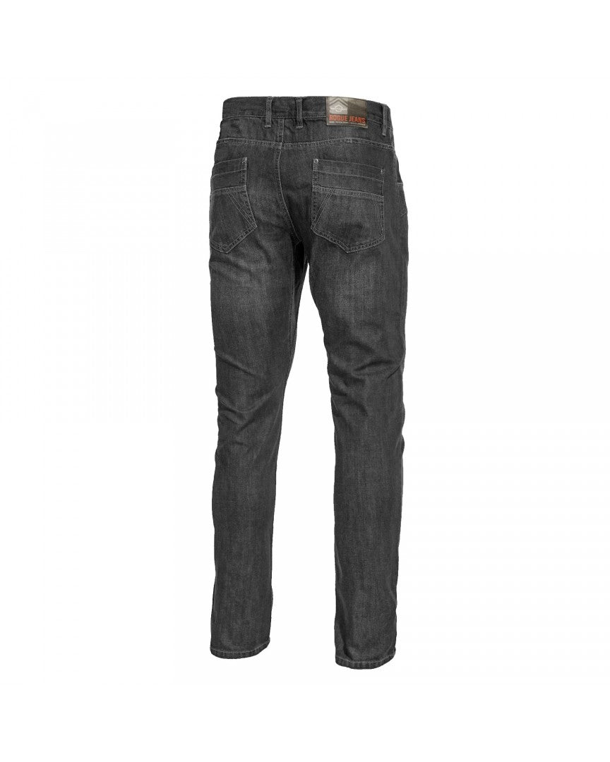 Jeans tactique Pentagon Rogue 95,6 % coton OEKO-TEX poches de port discret YKK