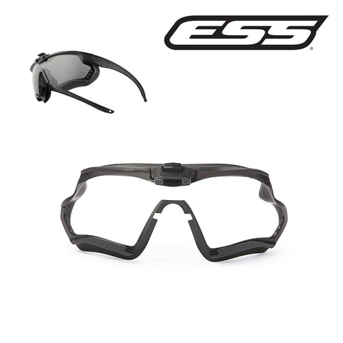 Joint facial ESS Crossbow Gasket deux modes étanche ou ventilé avec étui rigide