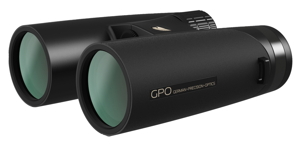Jumelles GPO Passion ED 10x42 grossissement 10 x 42 mm champ 114 m à 1 000 m