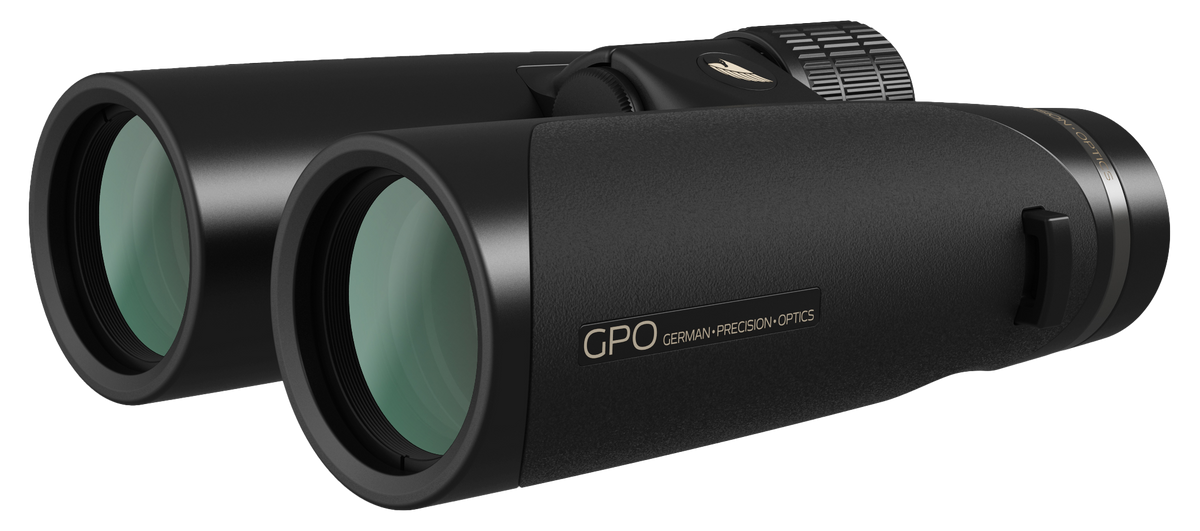 Jumelles GPO Passion HD 10x42 grossissement 10 x 42 mm champ 112 m à 1 000 m