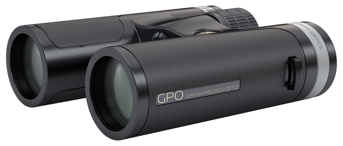 Jumelles GPO Passion SD 10x34 grossissement 10 x 34 mm champ 103 m à 1 000 m