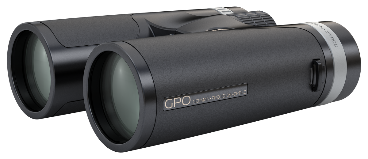 Jumelles GPO Passion SD 10x42 grossissement 10 x 42 mm champ 105 m à 1 000 m