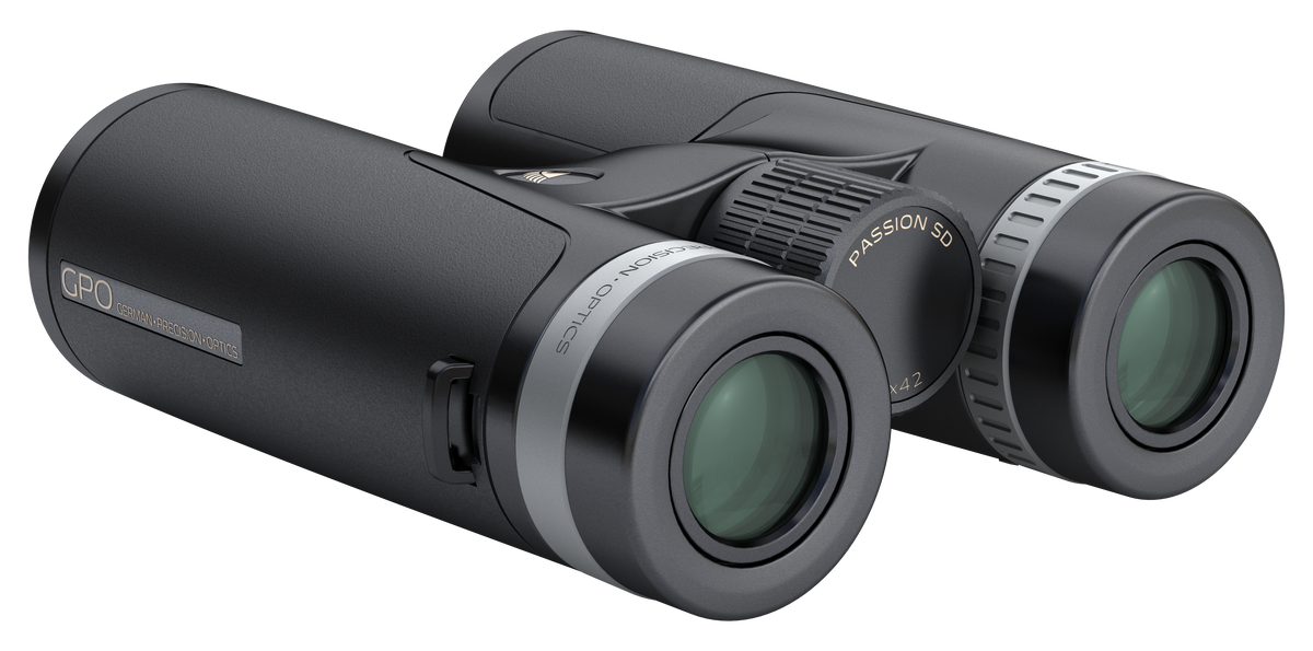 Jumelles GPO Passion SD 10x42 grossissement 10 x 42 mm champ 105 m à 1 000 m