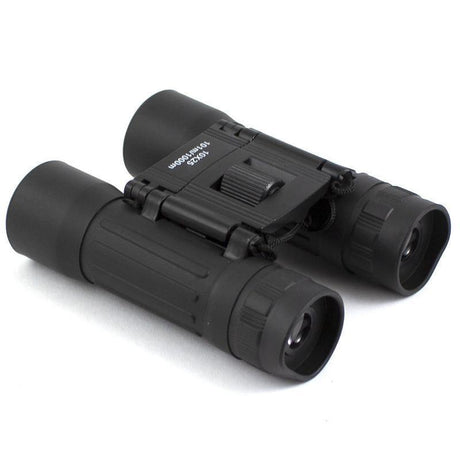 Jumelles Mil-Tec pliables 10×25 objectif 25 mm champ 101 m/1000 m 220 g avec pochette