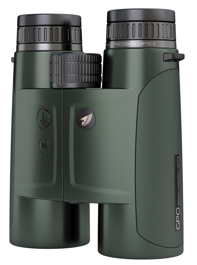 Jumelles avec télémètre GPO Rangeguide 3400 10x50 grossissement 10 x 50 mm
