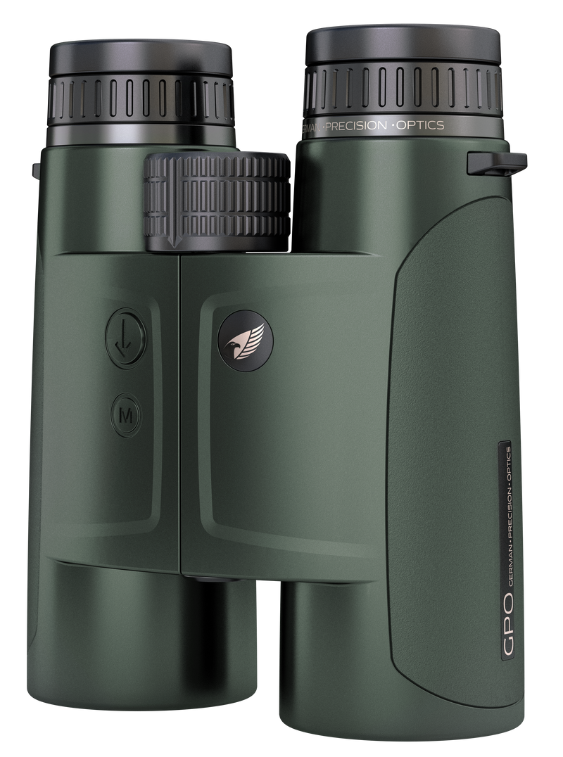 Jumelles avec télémètre GPO Rangeguide 3400 10x50 grossissement 10 x 50 mm