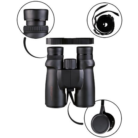 Jumelles étanches Mil-Tec 8X42