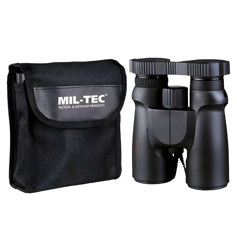 Jumelles étanches Mil-Tec 8X42