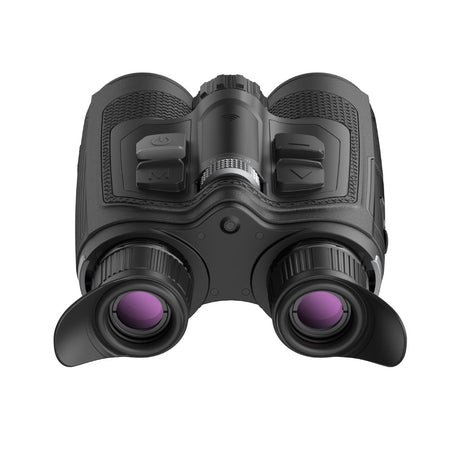 Jumelles multispectrales Nocpix OMNI L19R thermique 384 x 288 px et numérique 8K
