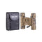 Jumelles pliantes Mil-Tec Gen II 10 x 25 champ 101 m avec pochette nylon
