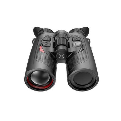 Jumelles thermiques Nocpix QUEST S50R capteur 1280 x 1024 px 60 Hz télémètre 1000 m