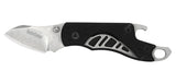 Couteau pliant porte-clés Kershaw Cinder acier 3Cr13 lame 36 mm avec décapsuleur