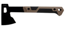 Hachette de camp Kershaw Deschutes pleine soie 35,6 cm tranchant 89 mm avec étui