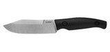 Couteau à lame fixe Kershaw Camp 5 1083 acier D2 lame 122 mm lame drop point