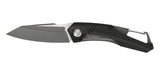 Couteau pliant Kershaw Reverb 1220 acier 8Cr13MoV lame 64 mm fil lisse