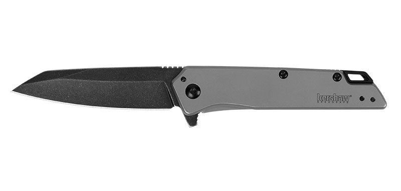Couteau pliant Kershaw Misdirect 1365 acier 4Cr13 lame 76 mm fil lisse