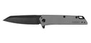 Couteau pliant Kershaw Misdirect 1365 acier 4Cr13 lame 76 mm fil lisse