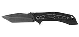 Couteau pliant Kershaw Flatbed 1376 acier 8Cr13MoV lame 79 mm lame tanto