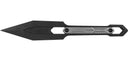 Couteau à lame fixe Kershaw Inverse 1397 acier PPS lame 66 mm lame spear point