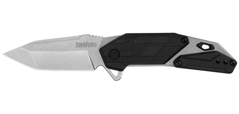 Couteau pliant Kershaw Jetpack 1401 acier 8Cr13MoV lame 70 mm lame tanto