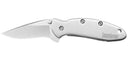 Couteau pliant Kershaw Chive 1600 acier 420 HC lame 48 mm lame drop point