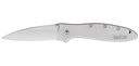 Couteau pliant Kershaw Leek sheepfoot 1660 acier 14C28N lame 76 mm