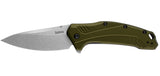 Couteau pliant Kershaw Link 1776 acier 20CV lame 84 mm lame drop point