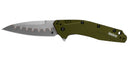 Couteau pliant Kershaw Dividend 1812 acier CPM D2 lame 76 mm lame drop point