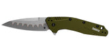 Couteau pliant Kershaw Dividend 1812 acier CPM D2 lame 76 mm lame drop point