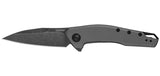Couteau pliant Kershaw Sanctum 1815 acier 8Cr13MoV lame 76 mm lame sheepfoot