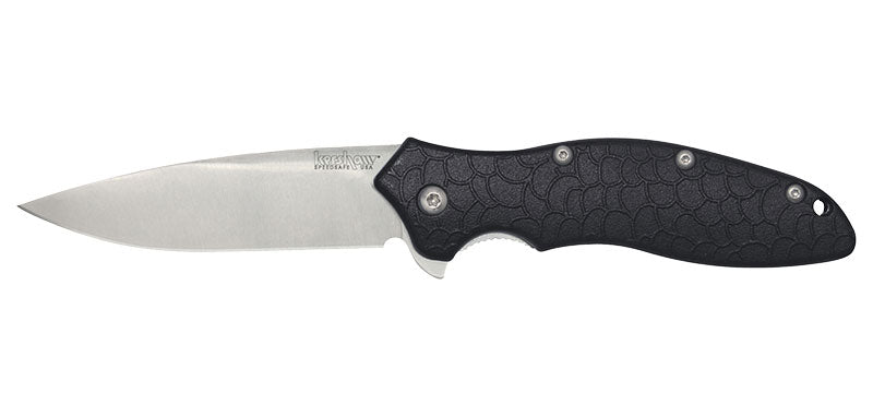 Couteau pliant Kershaw Oso Sweet 1830 acier 8Cr13MoV lame 79 mm lame drop point
