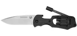 Couteau multifonctions Kershaw Select Fire acier 8Cr13MoV lame 86 mm 4 embouts