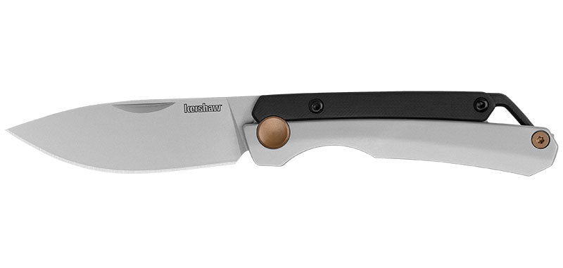 Couteau pliant Kershaw Esteem 2032 acier 8Cr13MoV lame 64 mm lame drop point