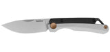 Couteau pliant Kershaw Esteem 2032 acier 8Cr13MoV lame 64 mm lame drop point