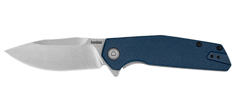 Couteau pliant Kershaw Lucid 2036 acier 8Cr13MoV lame 81 mm lame clip point