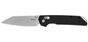 Couteau pliant Kershaw Iridium Reverse Tanto 2038 acier D2 lame 86 mm