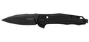 Couteau pliant Kershaw Monitor 2041 acier D2 lame 76 mm lame spear point