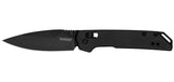 Couteau pliant Kershaw Mini Iridium 2051 acier D2 lame 76 mm lame spear point