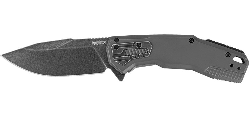 Couteau pliant Kershaw Cannonball 2061 acier D2 lame 89 mm lame drop point