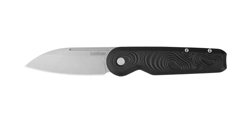Couteau pliant Kershaw Platform 2090 acier 8Cr13MoV lame 70 mm lame sheepfoot