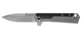 Couteau pliant Kershaw Oblivion 3860 acier 8Cr13MoV lame 90 mm lame spear point