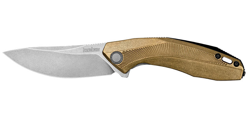 Couteau pliant Kershaw Tumbler 4038 acier D2 lame 83 mm lame drop point