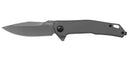 Couteau pliant Kershaw Helitack 5570 acier 8Cr13MoV lame 83 mm lame drop point