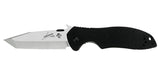 Couteau pliant Kershaw CQC-7K 6034 acier 8Cr14MoV lame 83 mm lame tanto