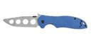 Couteau d'entraînement Kershaw E-Train lame 81 mm non affûtée avec ergot Wave