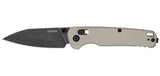 Couteau pliant Kershaw Bel Air 6105 acier CPM MagnaCut lame 76 mm