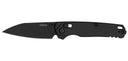 Couteau pliant Kershaw Bel Air 6105BLK acier CPM MagnaCut lame 79 mm