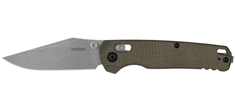 Couteau pliant Kershaw Bel air 6106 acier CPM MagnaCut lame 77 mm